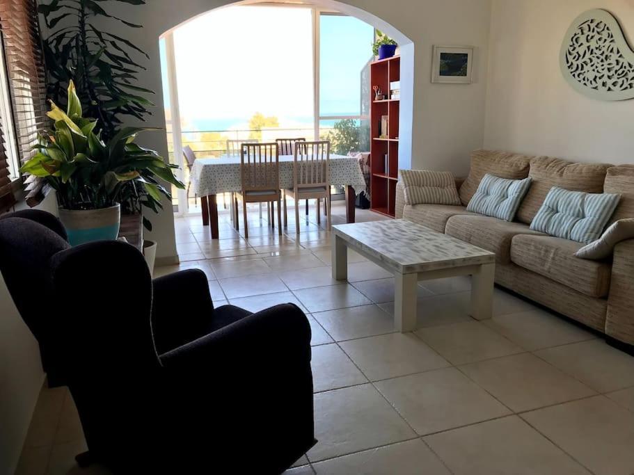 Peñíscola Casa Calma Disfruta De Nuestras Vistas Y Tranquilidadヴィラ エクステリア 写真