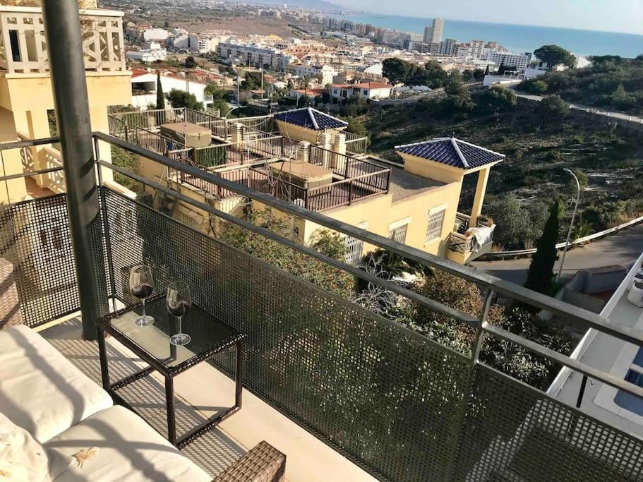 Peñíscola Casa Calma Disfruta De Nuestras Vistas Y Tranquilidadヴィラ エクステリア 写真