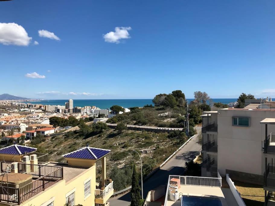 Peñíscola Casa Calma Disfruta De Nuestras Vistas Y Tranquilidadヴィラ エクステリア 写真