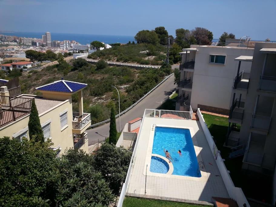 Peñíscola Casa Calma Disfruta De Nuestras Vistas Y Tranquilidadヴィラ エクステリア 写真