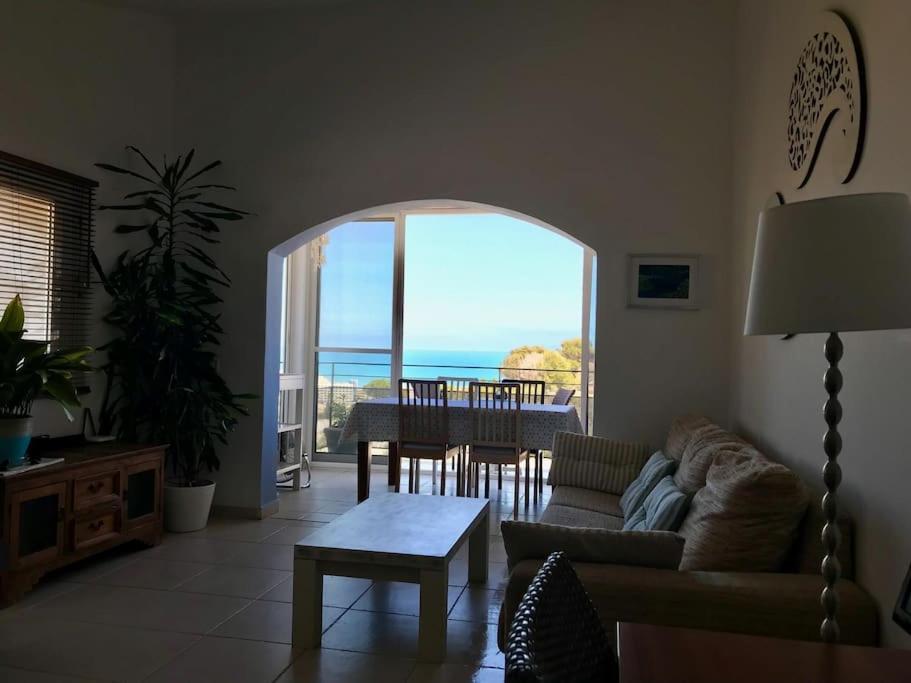Peñíscola Casa Calma Disfruta De Nuestras Vistas Y Tranquilidadヴィラ エクステリア 写真